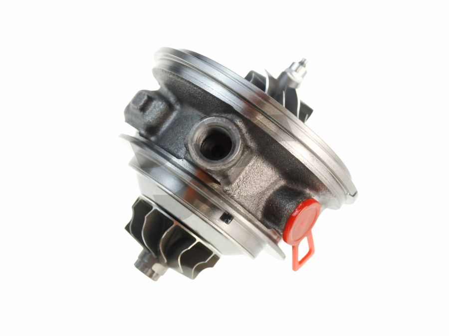 Noyau de turbine AH2Q6K682AF LR038620 778401-4 Jaguar 3.0 V6 3,0 L 202 kW 2009- - Photo 3