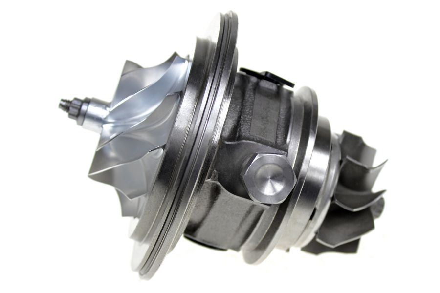 Rdzeń do turbiny hybrydowej K04-64 06F145702C VW Golf VI 2.0L GTI 173kW 2009- - Photo 3