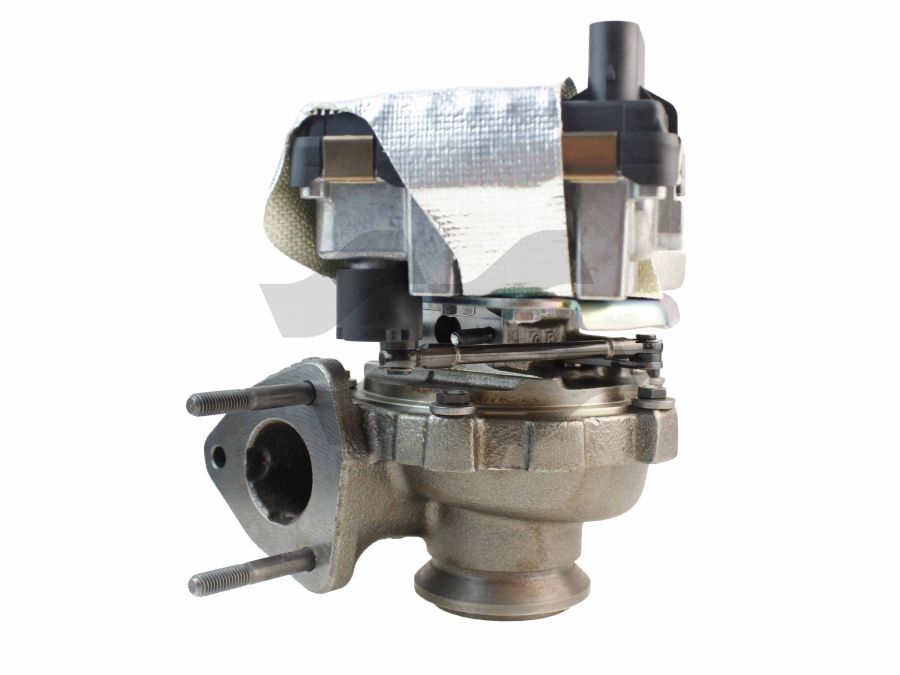 Nowa turbina 11181000B01 806874-0001 Hyundai 2.0 CRDi D4EA 103kW 2006– - Photo 2