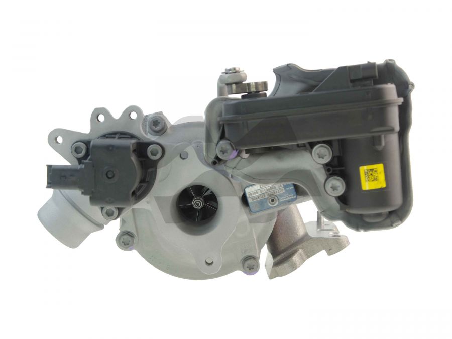 Reconditioned turbo 16319700063 144102778R Dacia Duster 1.0L 67kW/74kW 2018- - Photo 2