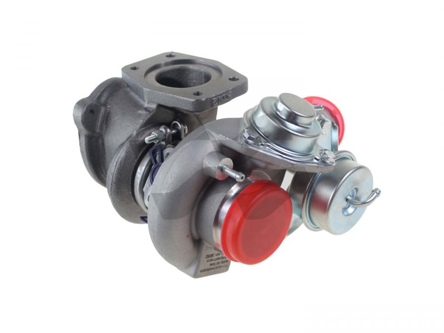 New turbocharger (replacement) 49377-06213 for Volvo 2.5T B5254T2 154KW
