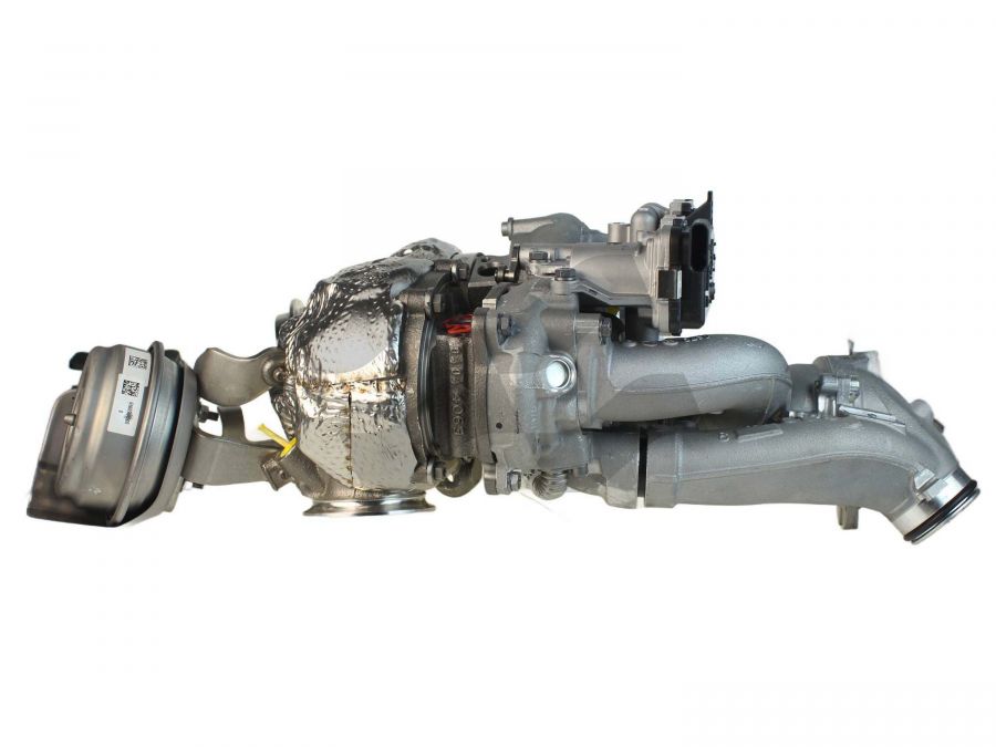 New turbocharger A6560905500 Mercedes CLS M256.930 367 KM/270kW 2016- - Photo 4 New turbocharger A6560905500 Mercedes CLS M256.930 367 KM/270kW 2016- - Photo 4