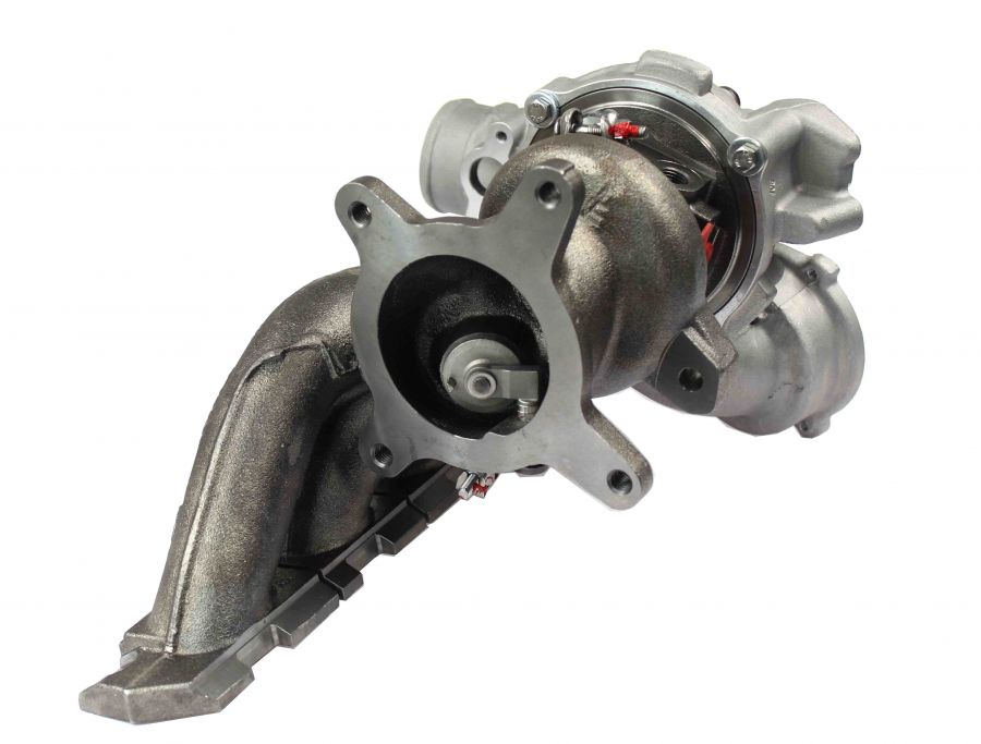なー Hybrydowa turbina 53049700064 Audi TTS/S3 2.0 TFSI 195kW