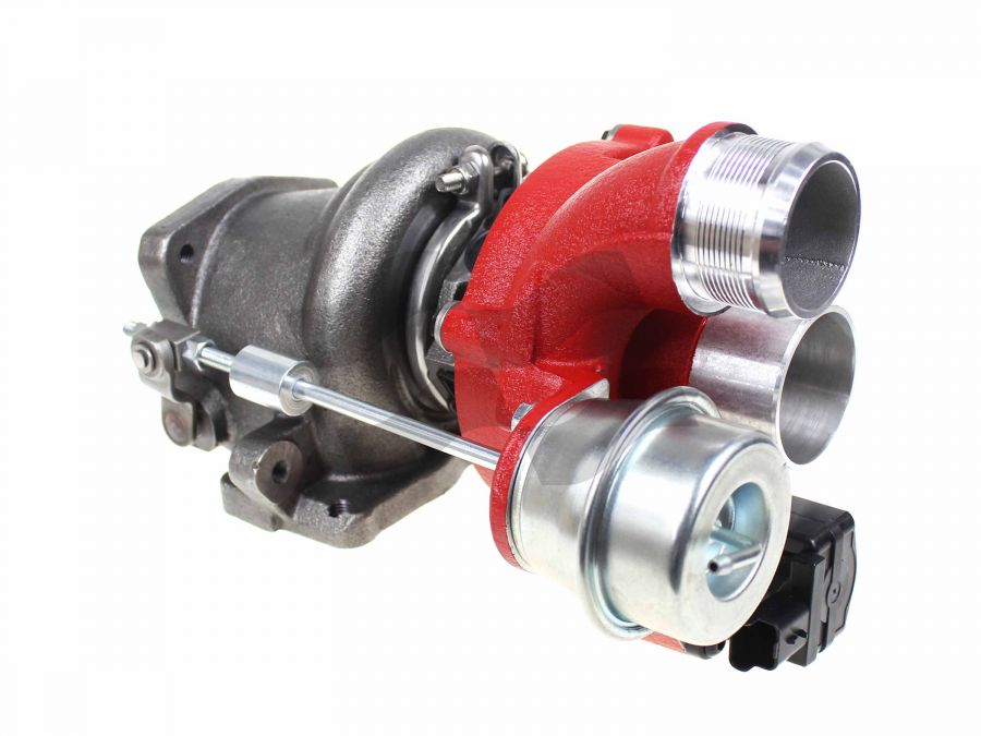 Hybrydowa turbina 53039700163 BMW Mini Cooper S 1.6L 130KW BB-K03-163 - Photo 3