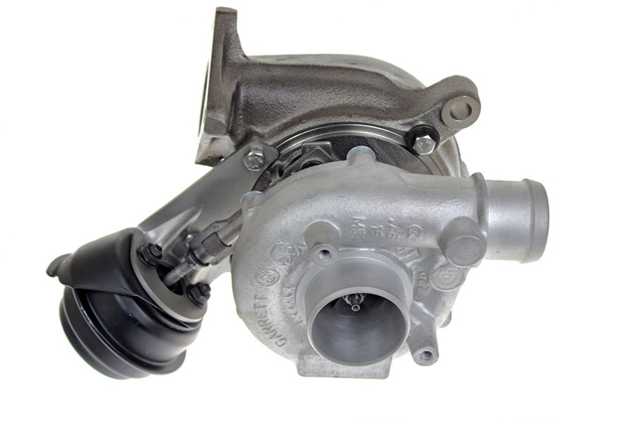 Remanufactured turbocharger 454231-5001RS AUDI A4 1.9L TDI 95kW  - Photo 3