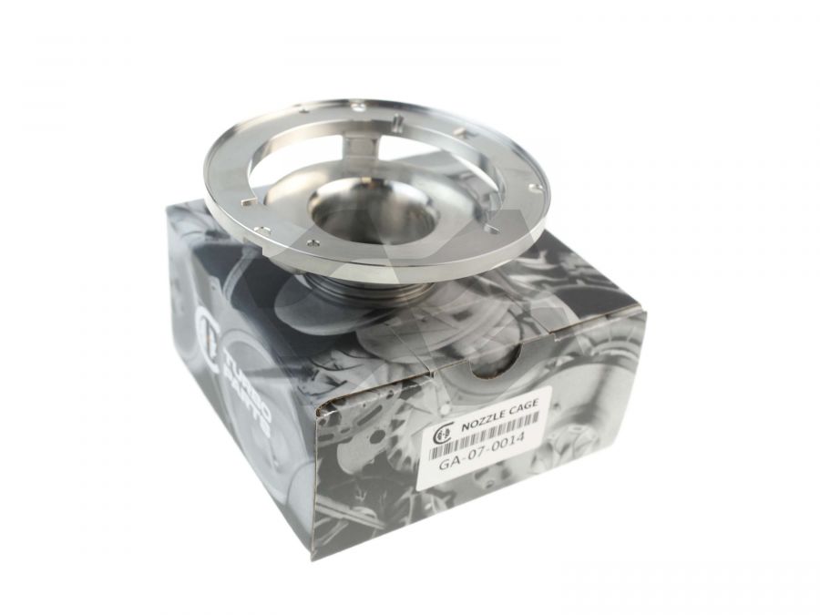 Cage VNT 783412-0003 057145874J Audi Q7 4.2 TDI CCFC 250 kW 2009-2015 - Photo 3