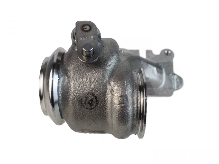 Turbine housing 144105083R 16319700063 Dacia / Renault / Nissan 1.0L 67kW/74kW 2018- - Photo 6