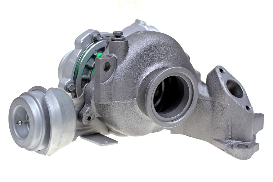 Turbosprężarka regenerowana 755046 do OPEL ASTRA 1.9L CDTi Z19DTJ 88kW  - Photo 9