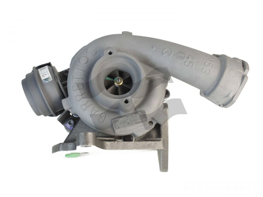 Regenerowana turbosprężarka 070145701R 760698-1 do VW 2.5L TDI 95kW 2005- - Photo 3 Regenerowana turbosprężarka 070145701R 760698-1 do VW 2.5L TDI 95kW 2005- - Photo 3