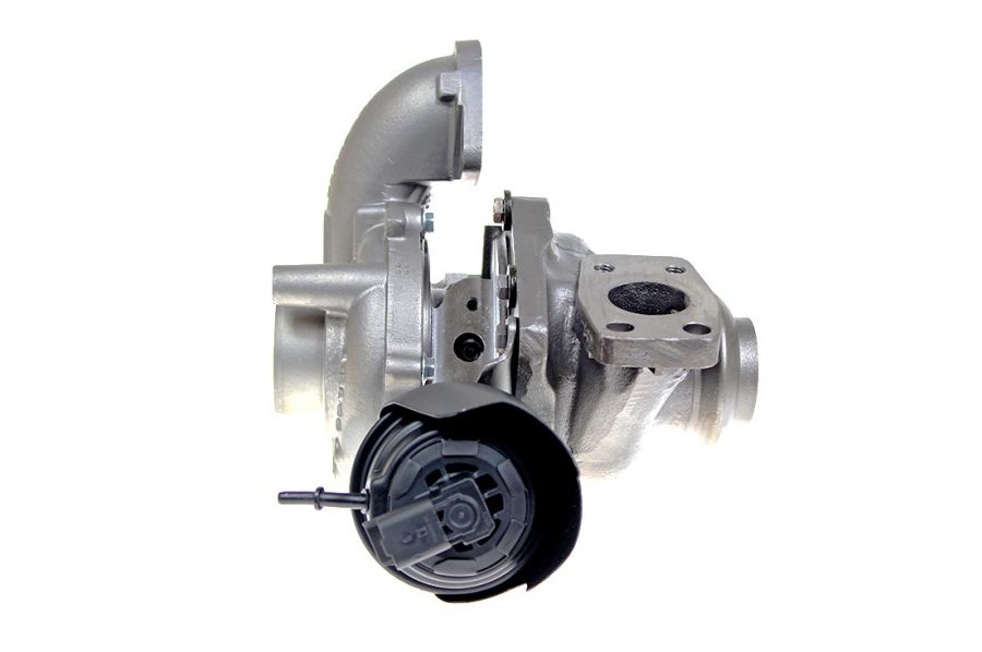 Remanufactured turbocharger PEUGEOT 3008 e-HDi 1.6L 84kW 0375P8 - Photo 4