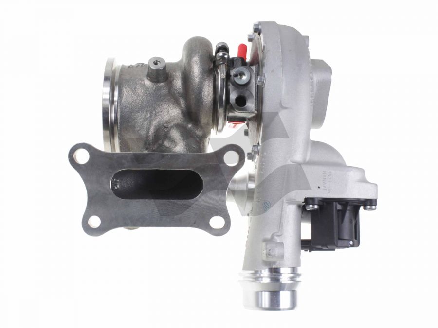 New turbocharger 14411-5NA7A Infiniti QX55 VC-Turbo 2.0 DOHC 2022 889463 - Photo 2