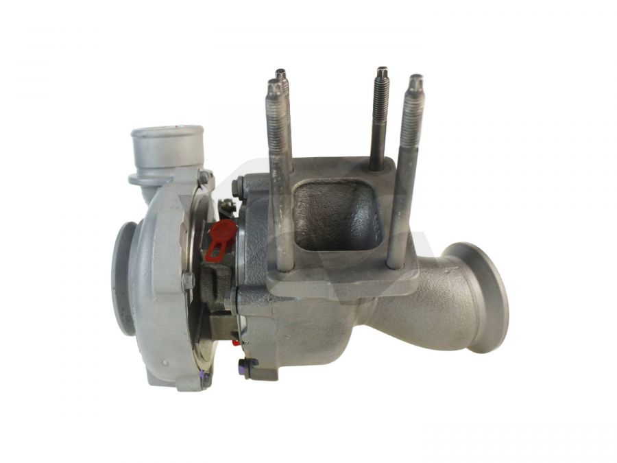 Turbo reconditionné 877675 5802377343 Iveco Daily 2.3L F1A160 113KW 2019- - Photo 2