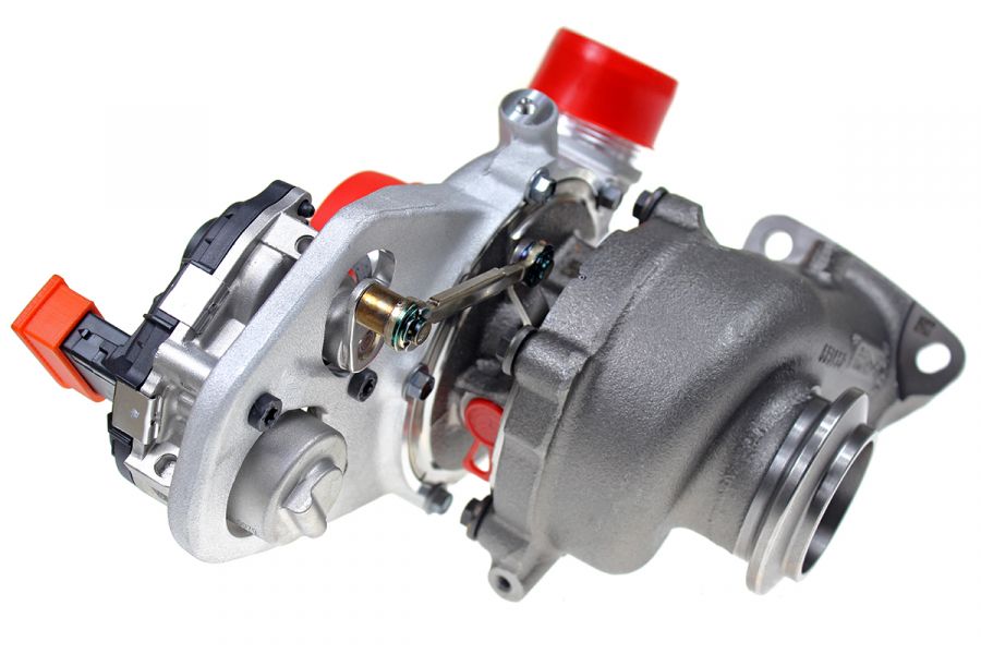 Turbocharger FORD TRANSIT 2.0l ECOBLUE 134KW 850841 - Photo 7 Turbocharger FORD TRANSIT 2.0l ECOBLUE 134KW 850841 - Photo 7