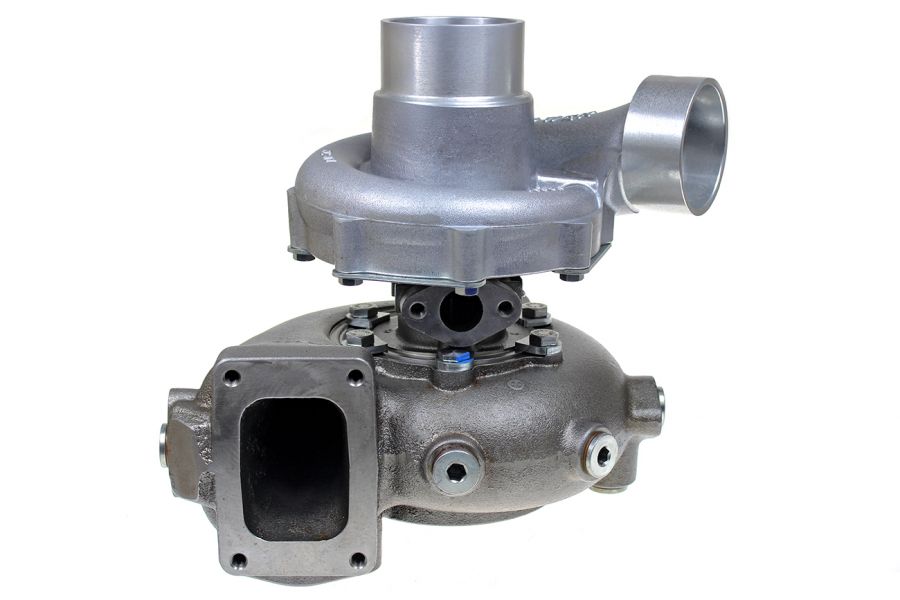 Turbosprężarka nowa dla MERCEDES INDUSTRIAL 14.6D OM424LA 480KW 53369706780  - Photo 8