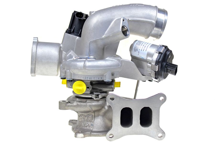 Nowa turbosprężarka 53039401977