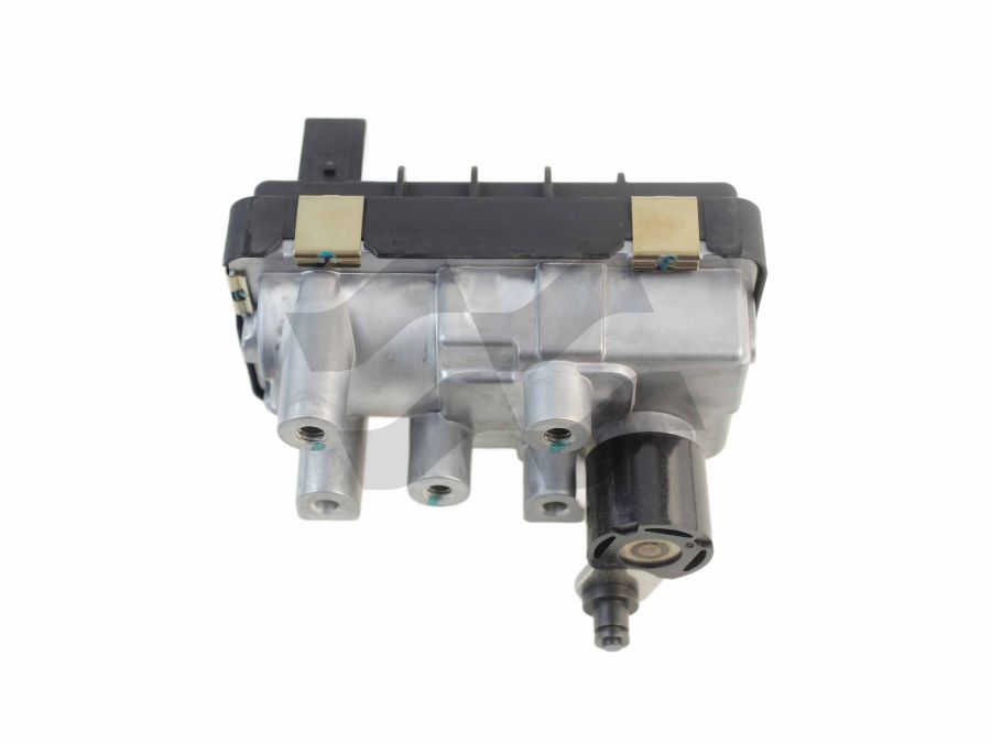 Réglage A6460900180 742693-0001 Mercedes 2.2L CDi 646963 110kW 2004-2008 - Photo 3