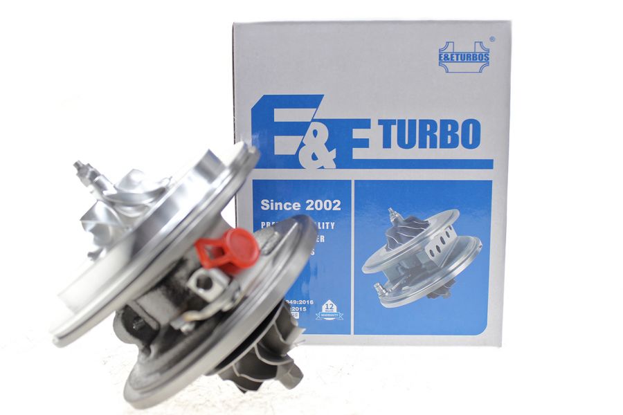 KORAS TURBINY 53039700133 AUDI A4 2.0 CAGA 88kW - Photo 9