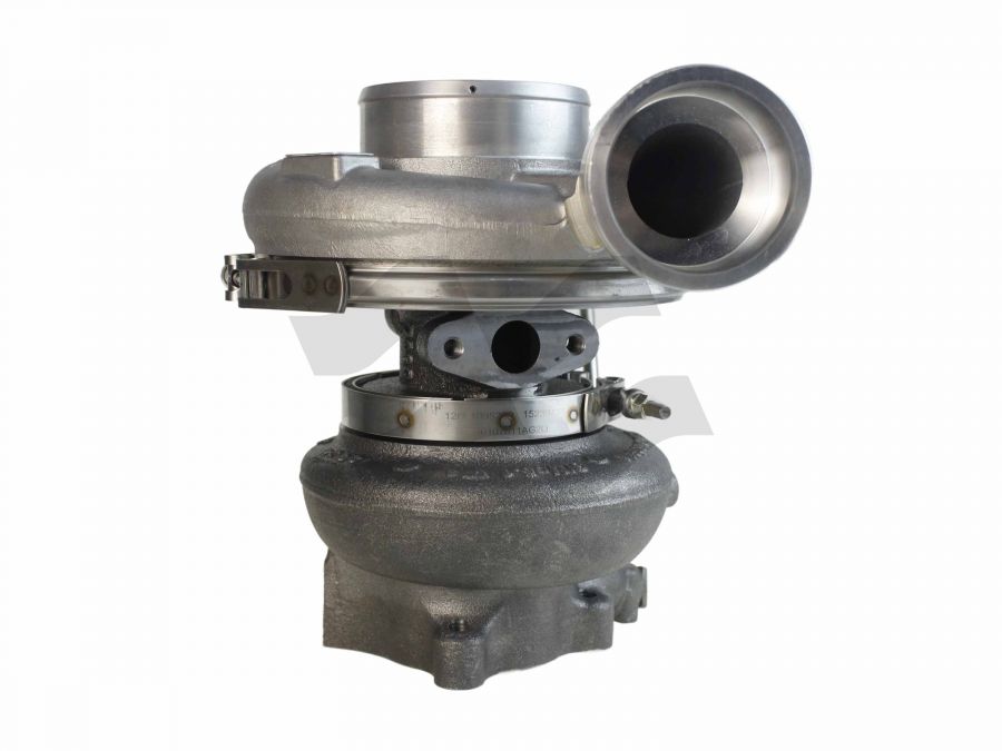 Turbolader 12709700059 04910543, 21470982 Deutz Truck 7.1L TCD2013L6 2009- - Photo 3