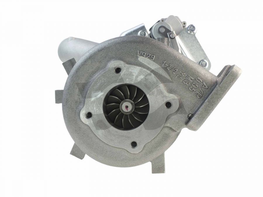 Turbocharger (replacement) 775806 12V actuator HINO 7.7L 338T J08E 199kW / 271KM - Photo 2
