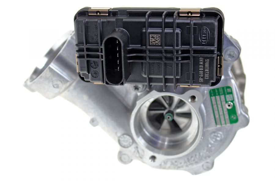 НОВЫЙ ТУРБОКОМПРЕССОР 54409700026 BMW 335d/435d - Photo 6