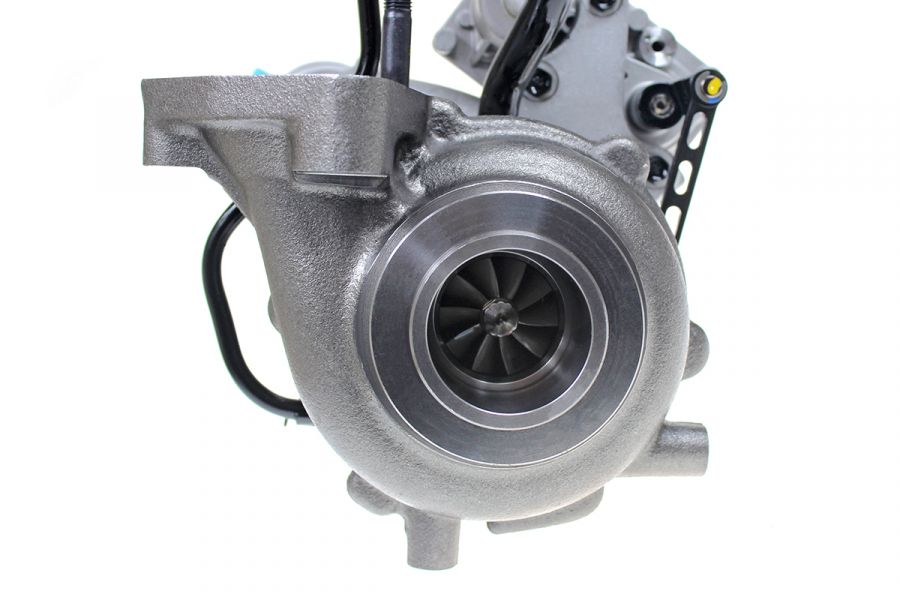 Turbosprężarka nowa HYUNDAI TUSCON 2.0L CRDI 100kW 28231-2F910 - Photo 7