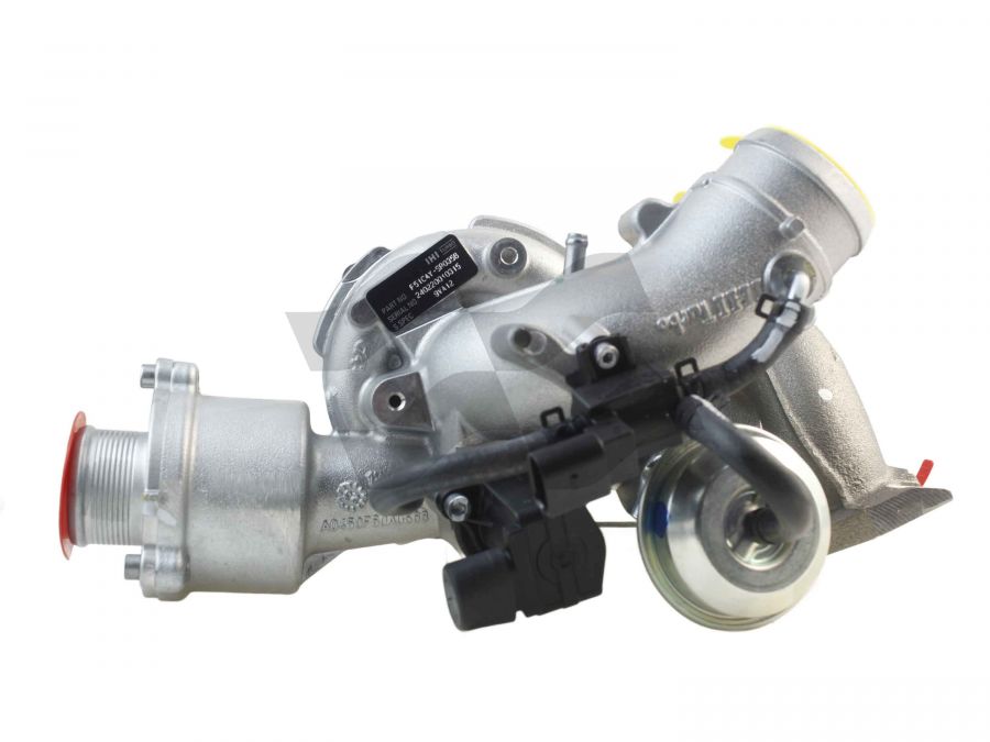 Новая турбина 9VA12 06H145702R Audi 2.0L TFSI CFKA/CDNC/CPMA 155kW 2008-2012 - Photo 2