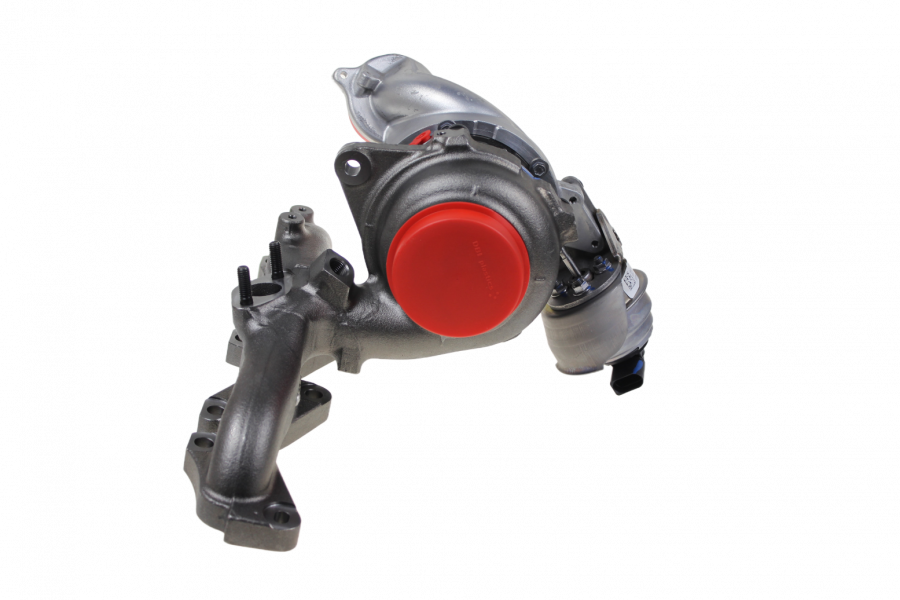 TURBOSPRĘŻARKA Skoda Yeti 2.0L TDI 125kW 03L253010F - Photo 3 TURBOSPRĘŻARKA Skoda Yeti 2.0L TDI 125kW 03L253010F - Photo 3