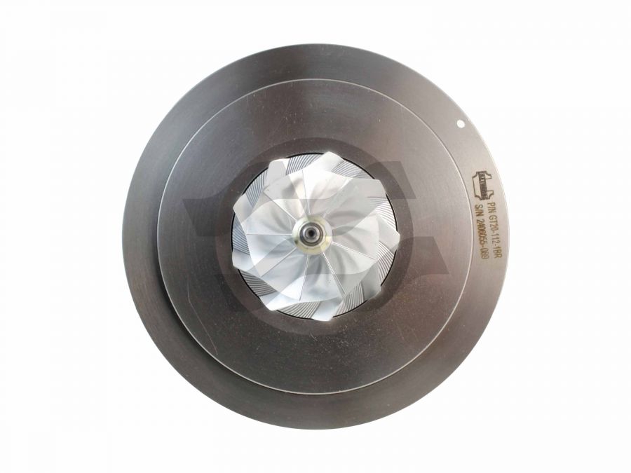 Rdzeń turbiny 05281614AE 872086 JEEP 2.0 T4 HURRICANE ETORQUE 199kW 2019- - Photo 1 Rdzeń turbiny 05281614AE 872086 JEEP 2.0 T4 HURRICANE ETORQUE 199kW 2019- - Photo 1