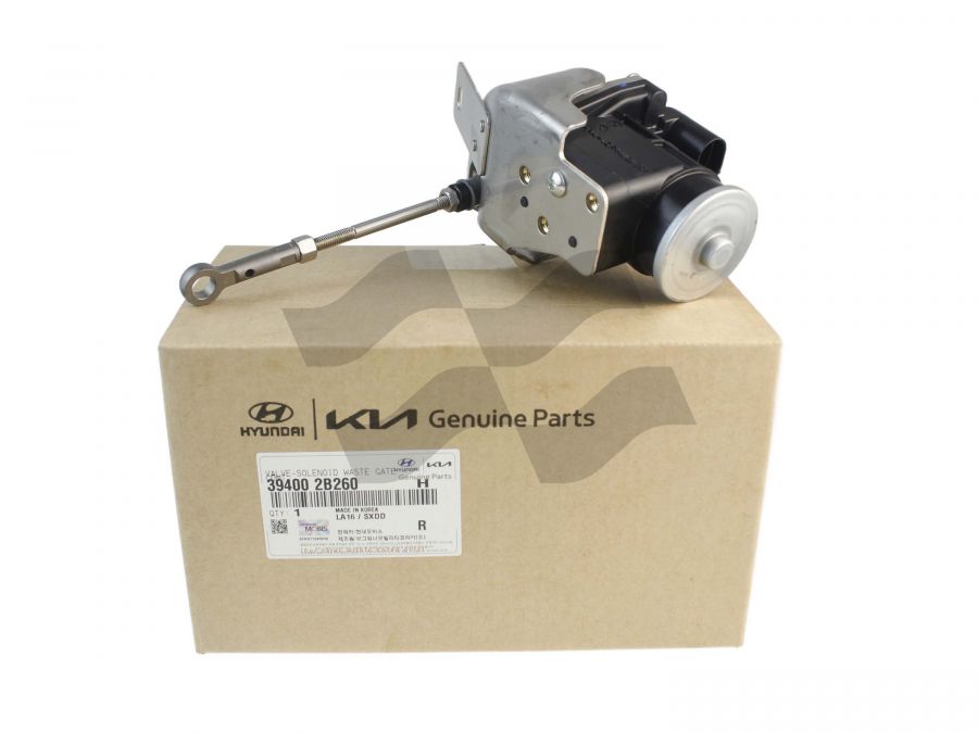 Актуатор турбины 39400-2B260 16399700010 Hyundai 1.6L T-Gdi G4FJ 130kW 2015