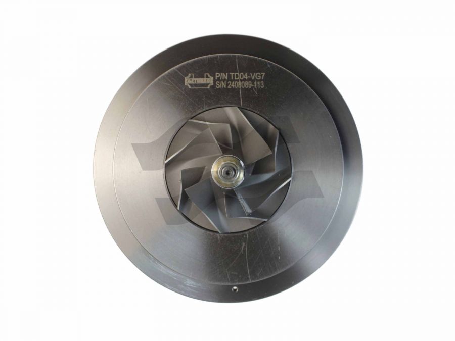 Noyau de turbocompresseur 25184399 49477-01600 Chevrolet 2.2L FAM Z 135kW 2011- - Photo 2