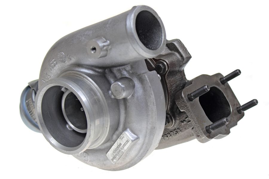 New Turbocharger 768625-1 IVECO DAILY F1CE0481H - Photo 7