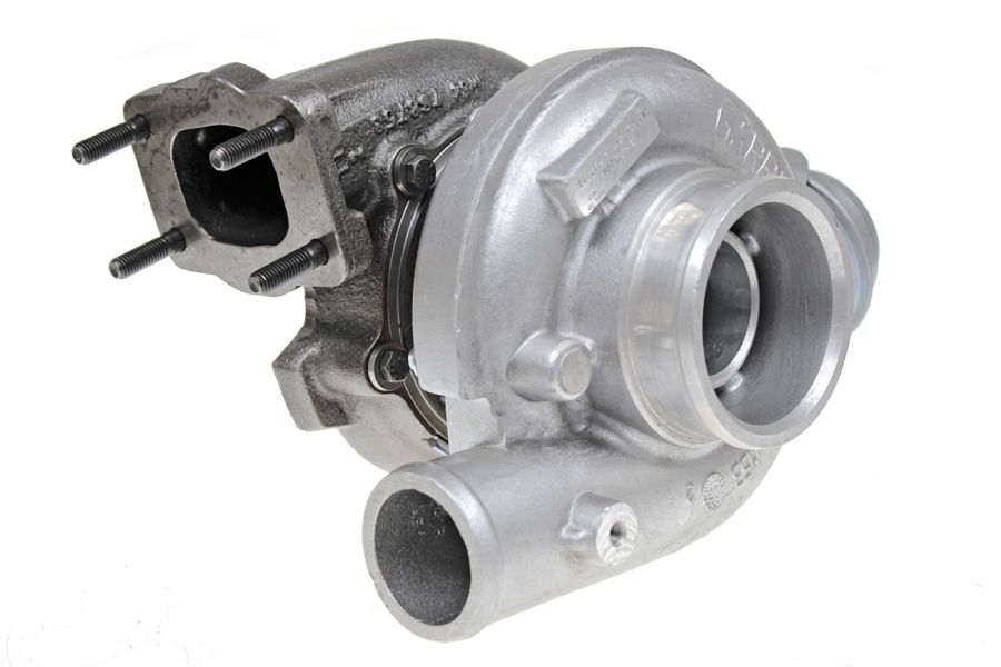 New Turbocharger 768625-1 IVECO DAILY F1CE0481H - Photo 5