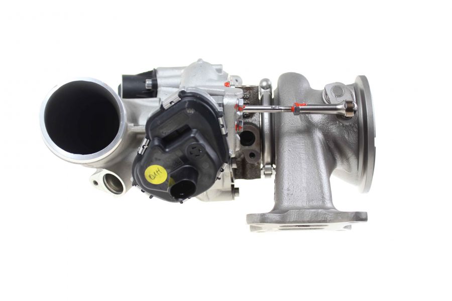 Turbosprężarka regenerowana Deutz Industriemotor TCD 5.0L 100 KW 4217584  - Photo 5