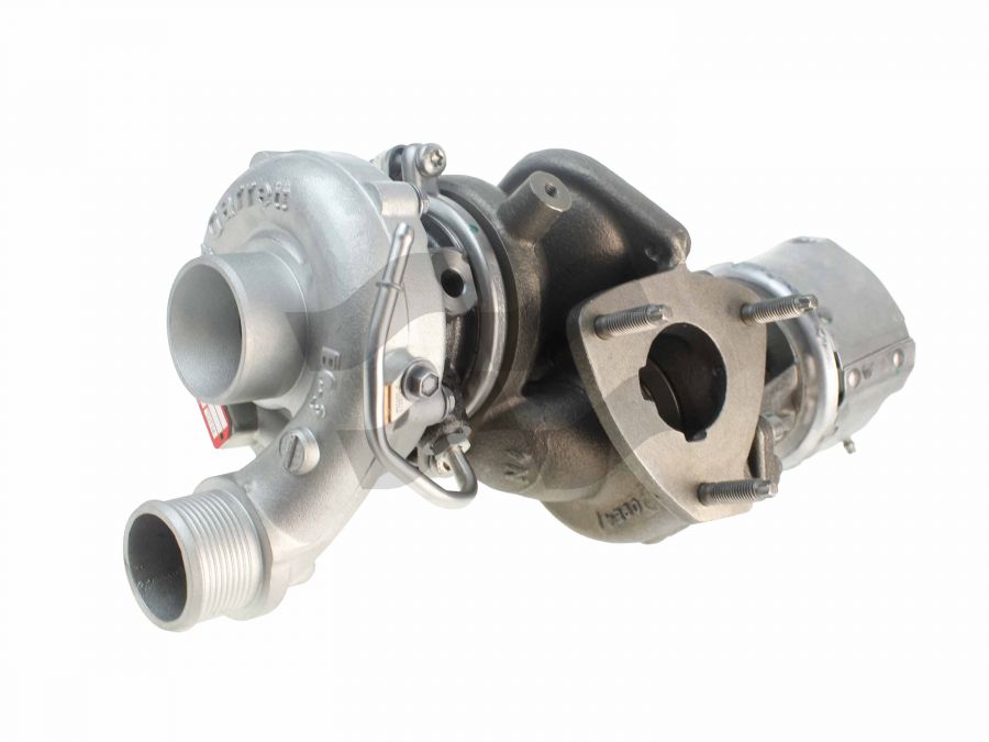 Turbo po fabr. regeneracji LR021254 778401-9012 Jaguar 3.0 306DT 155kW 2009