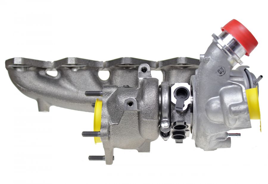 Nowa oryginalna turbosprężarka VW JETTA V 1.4L CAXA 90kW 03C145701N - Photo 9