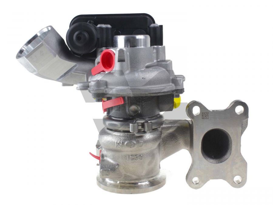 New turbocharger 04E145722K VW Golf GTE Plug-in Hybrid 1.4L CUKB 110kW 2014- - Photo 4