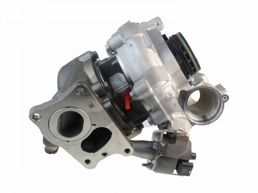 Turbocompressori 9887194-05 918197-0013 BMW 540d  B57 TOP TU2  250kW 2019- - Photo 4