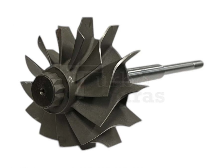 Arbre de turbine 2839179, 4039174 - Photo 2