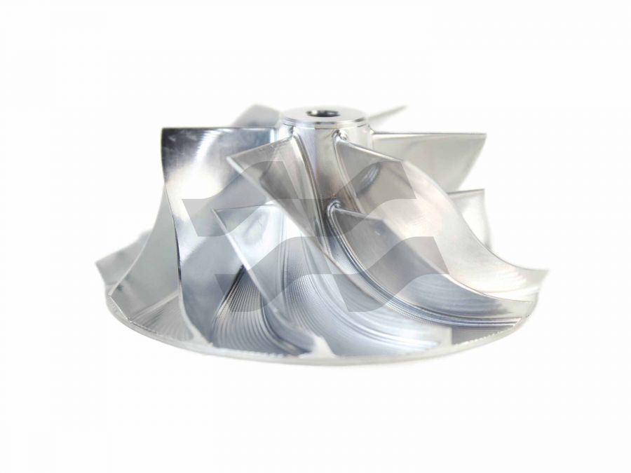 Koło kompresji do tuningu 38,50 / 52,19  GT12 GT14 - Photo 2