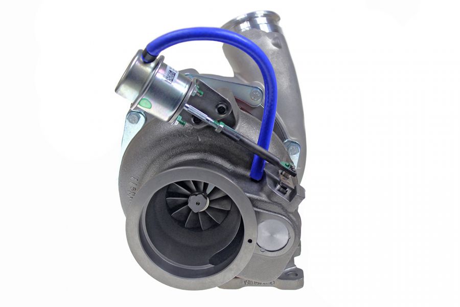 Neuer original Turbolader 842630 SCANIA TRUCK S/R/G/P 12.7L DC13 146EU6NCG - Photo 3