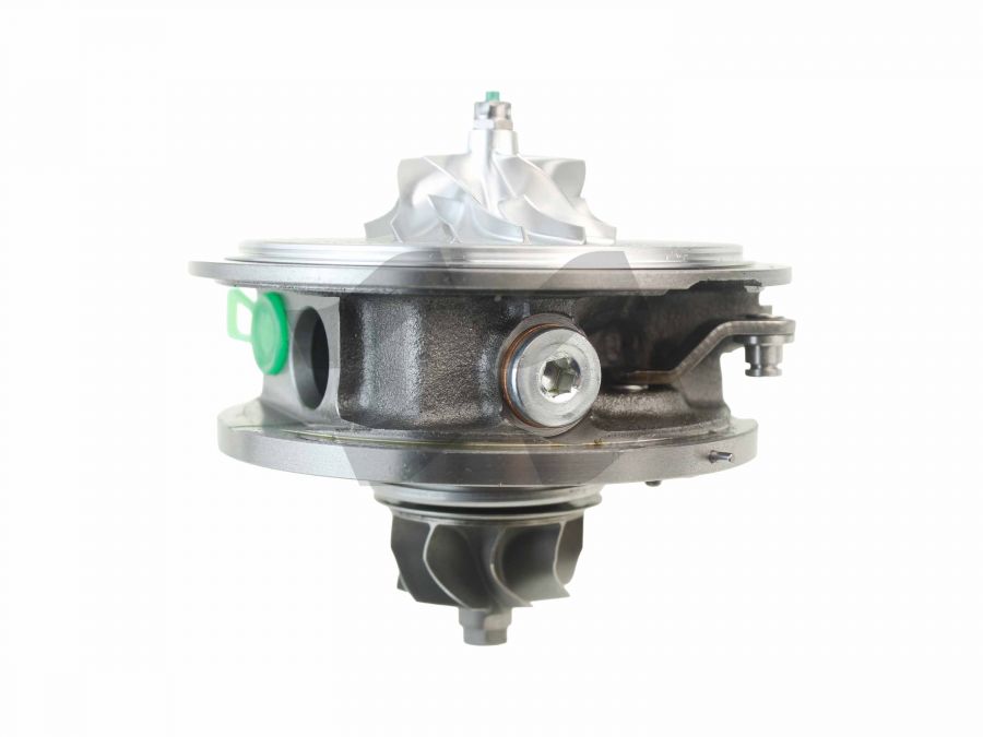 Центральная часть турбины 831120-0001 A6540902400 Mercedes 2,0 л OM654 141 кВт 2019- - Photo 3