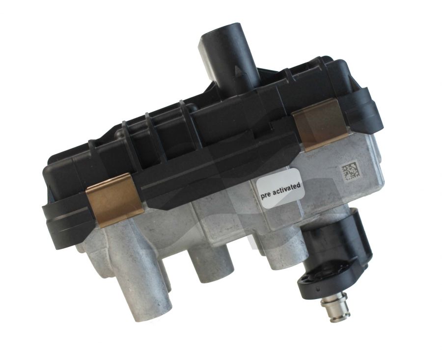 Актуатор Hella 6NW010430-381 к 55263023 Fiat 500 1.6 JTD 88/78kW 2013- - Photo 4