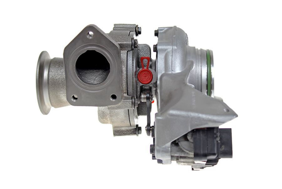 Regenerowana turbina 49335-00530 8512465 BMW X3 2.0 N47D20 135kW 2010- - Photo 2 Regenerowana turbina 49335-00530 8512465 BMW X3 2.0 N47D20 135kW 2010- - Photo 2