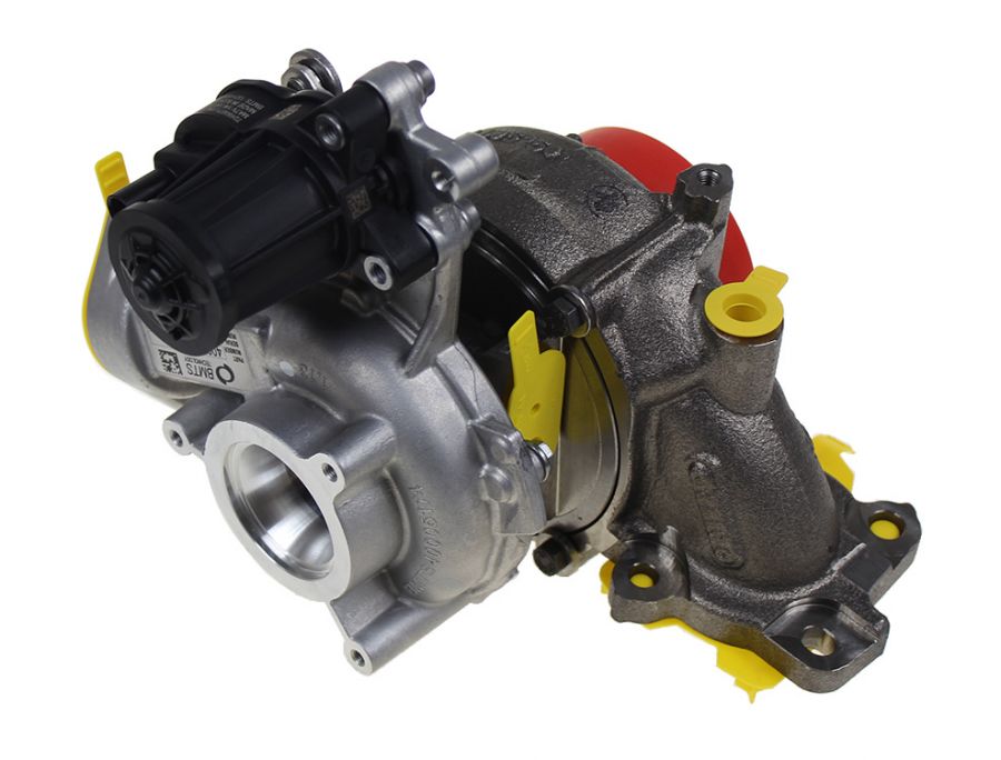 Turbosprężarka Opel Astra K 1.5L D 77kW 55508703 - Photo 7