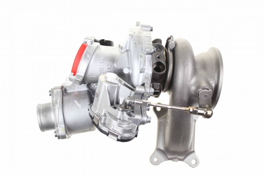 Remanufactured turbocharger VW Golf GTI 2.0L TSI EA888 Evo4 177kW 06Q145702B - Photo 2