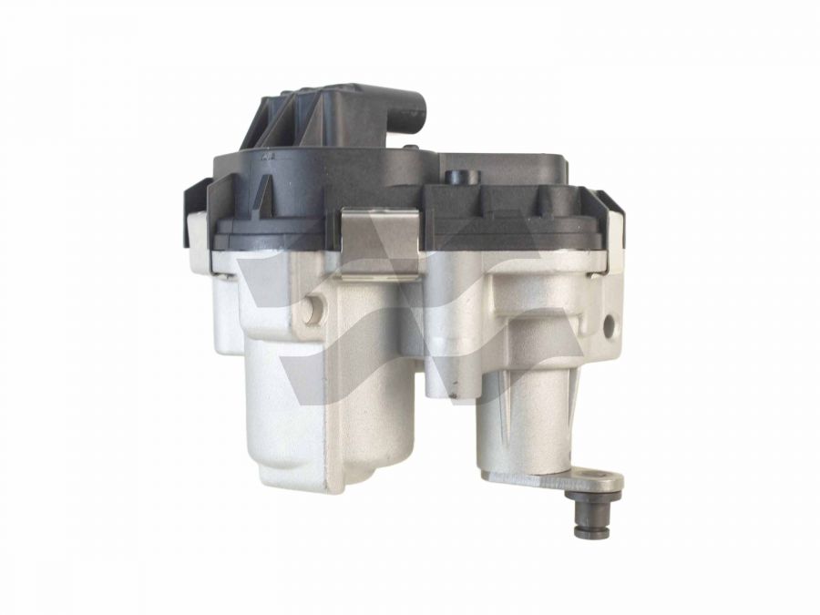 Актуатор турбины 46340353 857278-0003 Fiat 1.3L Multijet 59/70kW 2009- - Photo 4