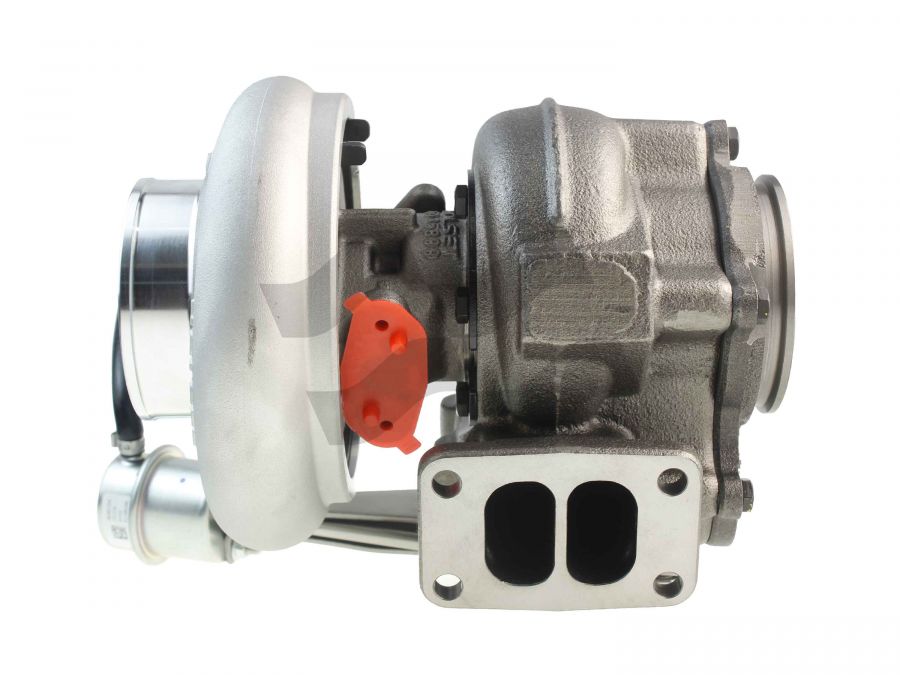 Neuer Turbolader 3787181H, 5451876, HX40W für Cummins DCEC Busse und Lkw 2005- - Photo 3