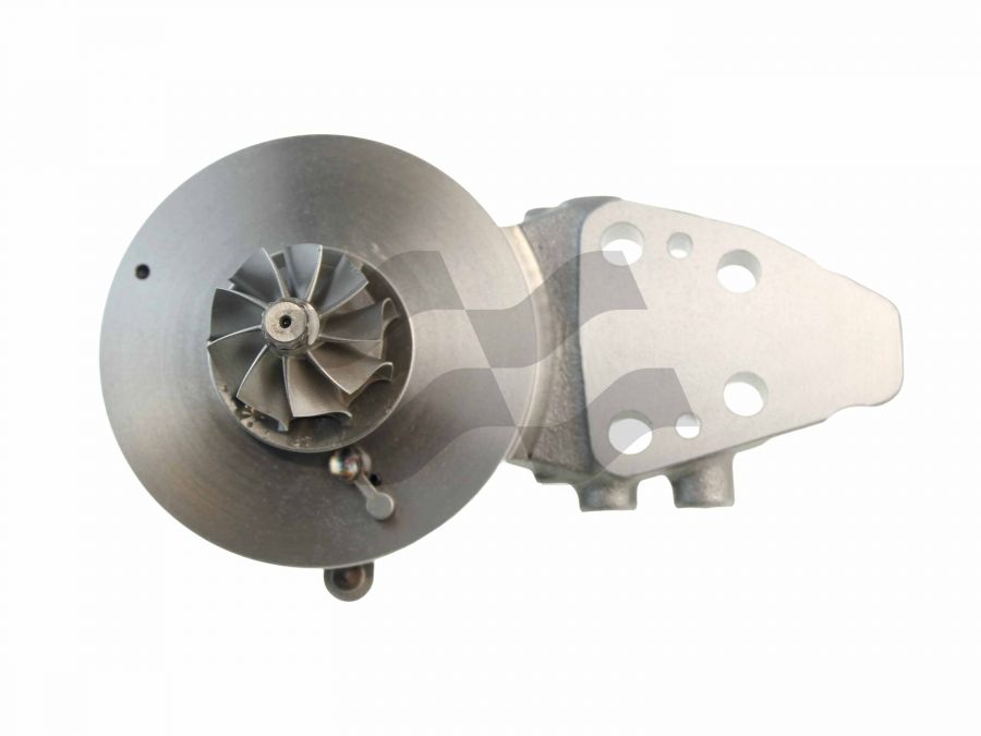 Rdzeń turbiny 723212-0003 07Z145703Q VW Touareg 5.0L V10 TDi 220kW 2003- - Photo 3