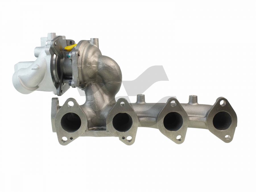 Новый турбокомпрессор 40010354 8591887, замена 16319700010 для BMW 2.0 B47 140 кВт 2021- - Photo 3