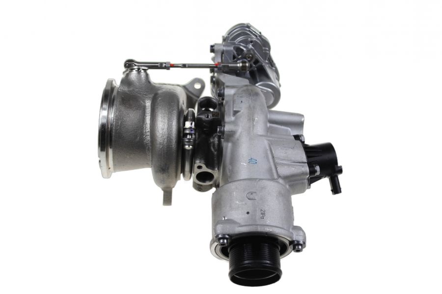 New turbocharger 06N145702E for Audi Q5 SPORTBACK 55 TFSI E 2.0L 195 kW 53039700844 - Photo 3